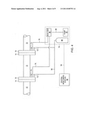 Seal assembly with leak monitoring diagram and image