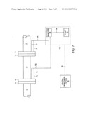 Seal assembly with leak monitoring diagram and image