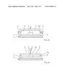 METHOD FOR FIXING A COMPONENT IN A CASING AND ASSEMBLY HEREOF diagram and image