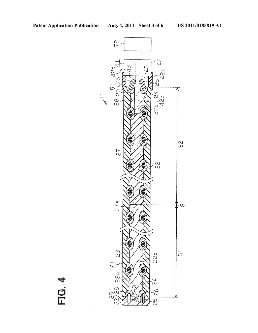 PRESSURE SENSITIVE SENSOR AND MANUFACTURING METHOD THEREOF - diagram, schematic, and image 04