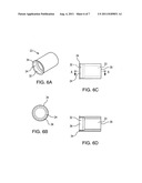 Interchangeable-Core adjuster assembly for optical mounts diagram and image