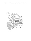 PEDAL ASSEMBLY FOR ELECTRONIC BRAKING SYSTEM diagram and image