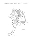 PEDAL ASSEMBLY FOR ELECTRONIC BRAKING SYSTEM diagram and image