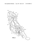 PEDAL ASSEMBLY FOR ELECTRONIC BRAKING SYSTEM diagram and image