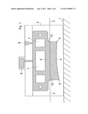 MOULD AND A METHOD OF COMPOSITE CASTING OF A ONE PIECE CAST TOOL diagram and image