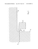 MOULD AND A METHOD OF COMPOSITE CASTING OF A ONE PIECE CAST TOOL diagram and image