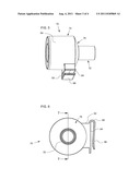 DUST COLLECTION ATTACHMENT SYSTEM FOR HANDHELD POWER TOOLS diagram and image