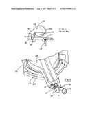 Fine Adjustment Mechanism for Precision Miter Cuts diagram and image