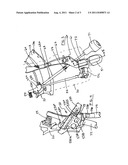 Fine Adjustment Mechanism for Precision Miter Cuts diagram and image