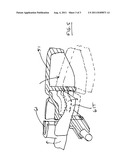 Fine Adjustment Mechanism for Precision Miter Cuts diagram and image