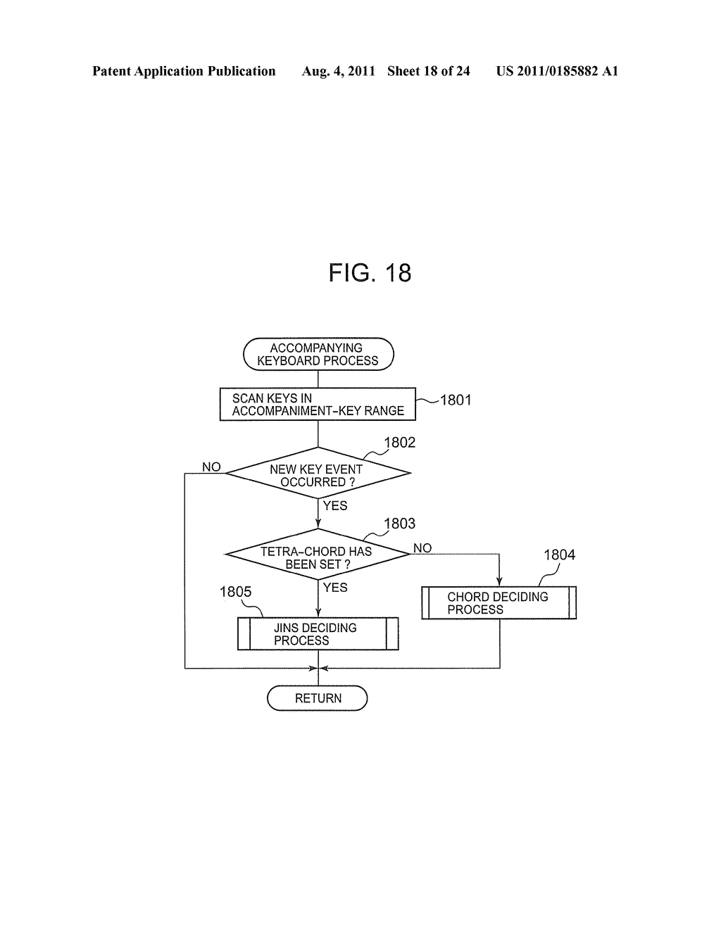 ELECTRONIC MUSICAL INSTRUMENT AND RECORDING MEDIUM - diagram, schematic, and image 19