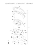 Evacuation Valve Arrangements; Pulse Jet Air Cleaner Systems Using Same;     and, Methods diagram and image