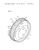 Evacuation Valve Arrangements; Pulse Jet Air Cleaner Systems Using Same;     and, Methods diagram and image