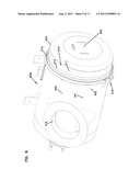 Evacuation Valve Arrangements; Pulse Jet Air Cleaner Systems Using Same;     and, Methods diagram and image