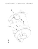 Evacuation Valve Arrangements; Pulse Jet Air Cleaner Systems Using Same;     and, Methods diagram and image