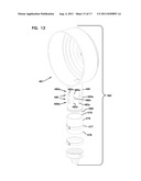 Evacuation Valve Arrangements; Pulse Jet Air Cleaner Systems Using Same;     and, Methods diagram and image