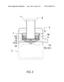 GRINDING TYPE JUICE EXTRACTOR diagram and image