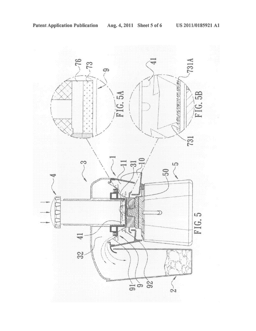 GRINDING TYPE JUICE EXTRACTOR - diagram, schematic, and image 06