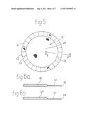 PROTECTOR MEMBER FOR LIQUID IN A CONTAINER diagram and image