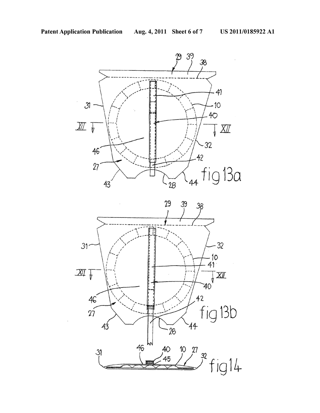 PROTECTOR MEMBER FOR LIQUID IN A CONTAINER - diagram, schematic, and image 07