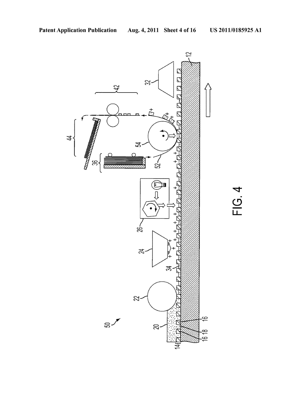 Digital Gravure Printing with a Pixilated Photoconductor - diagram, schematic, and image 05