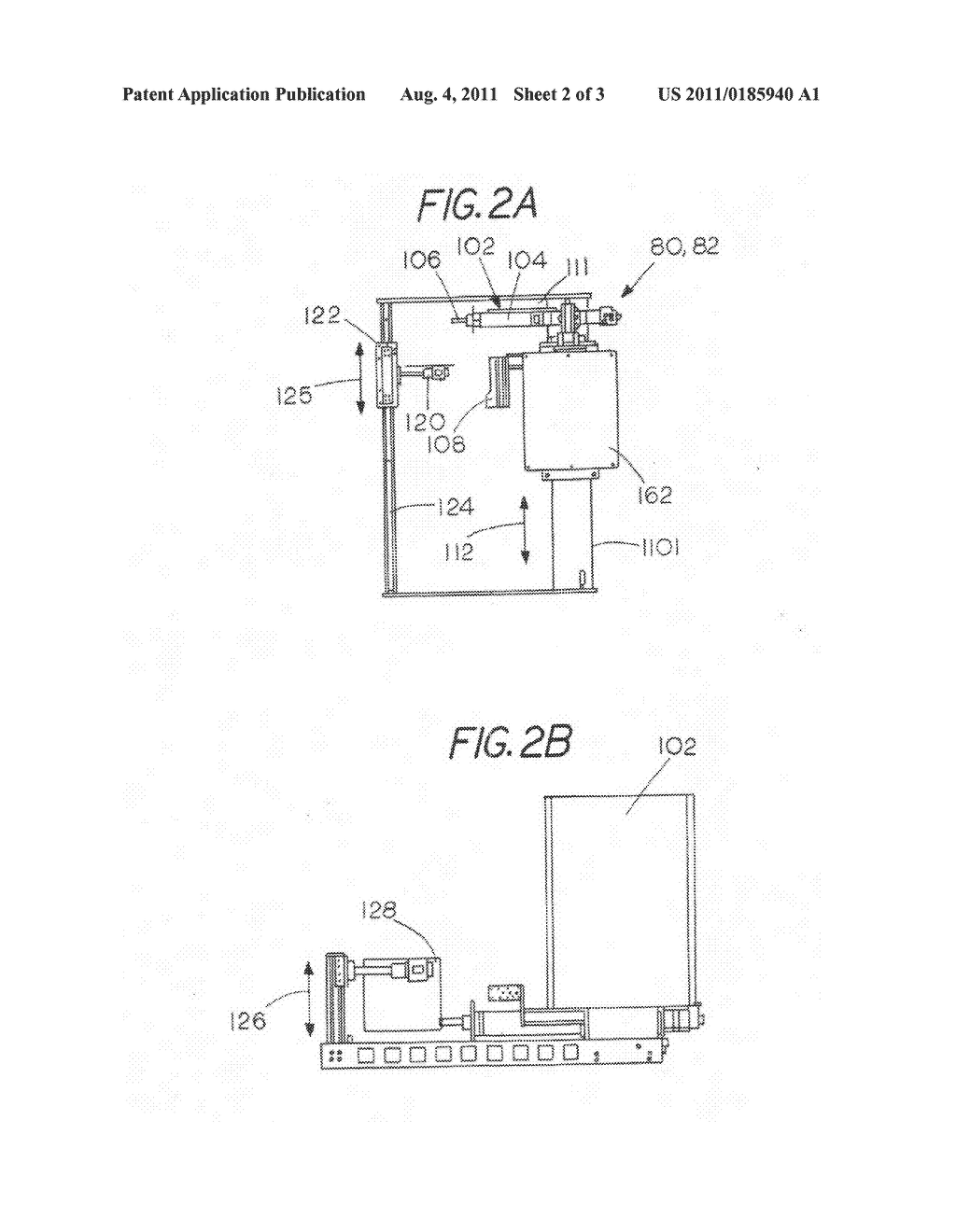 Automated Railcar Gate Operating System - diagram, schematic, and image 03