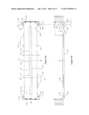 WELL CAR WITH CROSS MEMBER diagram and image