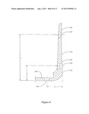 WELL CAR WITH CROSS MEMBER diagram and image