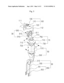 HUMANOID TRAFFIC CONTROL ROBOT diagram and image