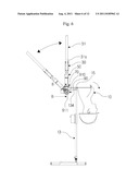 HUMANOID TRAFFIC CONTROL ROBOT diagram and image