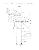 HUMANOID TRAFFIC CONTROL ROBOT diagram and image