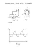 Milk collecting pieces with closable chambers diagram and image