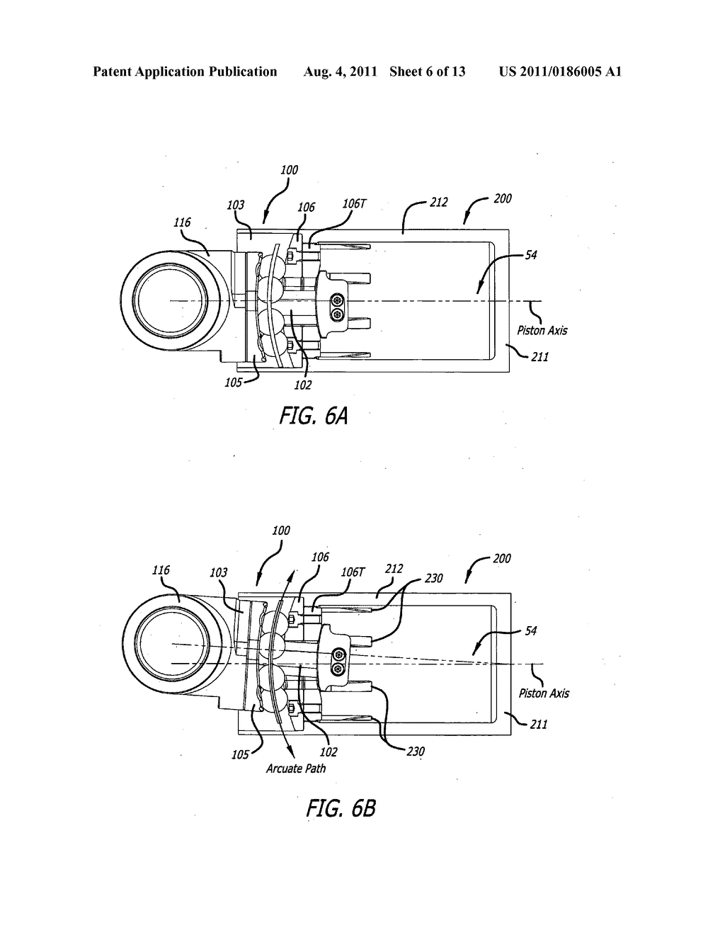 Rolling thrust bearing constructions - diagram, schematic, and image 07