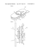 TOP BURNER AND COOKER COMPRISING THE SAME diagram and image