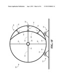 APPARATUS FOR PIVOTING SOLAR TROUGHS ON A CENTRAL AXIS diagram and image