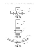 APPARATUS FOR PIVOTING SOLAR TROUGHS ON A CENTRAL AXIS diagram and image