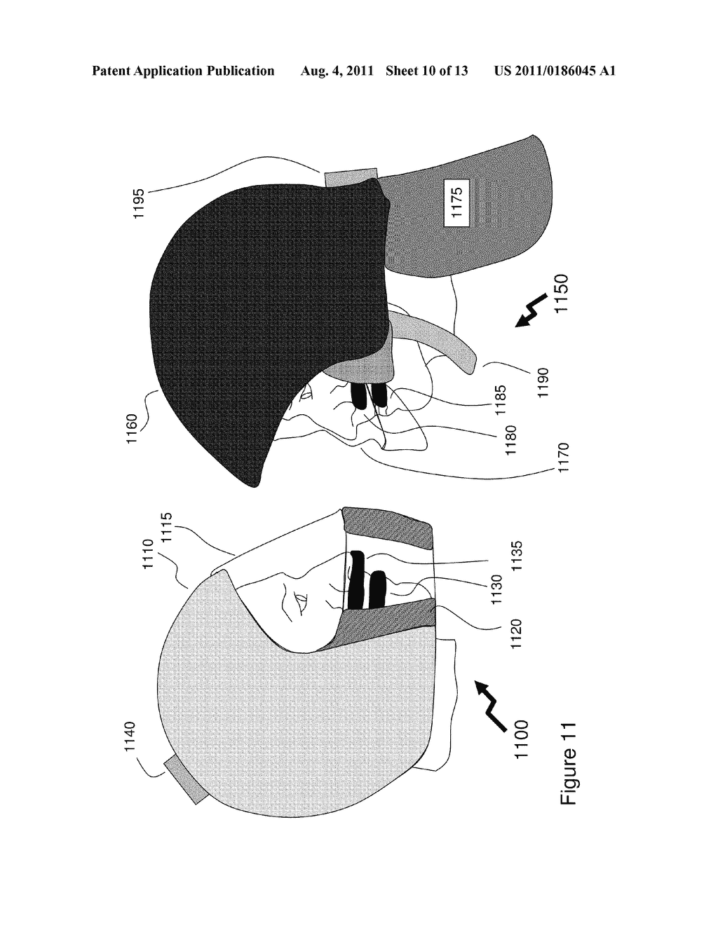 Breathing Apparatus - diagram, schematic, and image 11