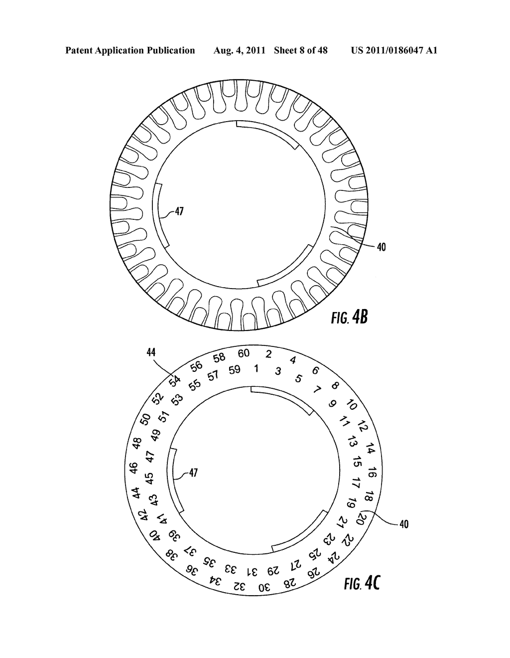 Dry Powder Inhalers with Rotating Piercing Mechanisms and Related Devices     and Methods - diagram, schematic, and image 09