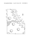 Dry Powder Inhalers with Rotating Piercing Mechanisms and Related Devices     and Methods diagram and image