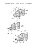 Dry Powder Inhalers with Rotating Piercing Mechanisms and Related Devices     and Methods diagram and image