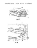 Dry Powder Inhalers with Rotating Piercing Mechanisms and Related Devices     and Methods diagram and image