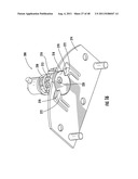 Dry Powder Inhalers with Rotating Piercing Mechanisms and Related Devices     and Methods diagram and image