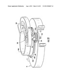 Dry Powder Inhalers with Rotating Piercing Mechanisms and Related Devices     and Methods diagram and image