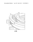 Dry Powder Inhalers with Rotating Piercing Mechanisms and Related Devices     and Methods diagram and image