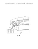 Dry Powder Inhalers with Rotating Piercing Mechanisms and Related Devices     and Methods diagram and image