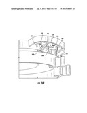 Dry Powder Inhalers with Rotating Piercing Mechanisms and Related Devices     and Methods diagram and image