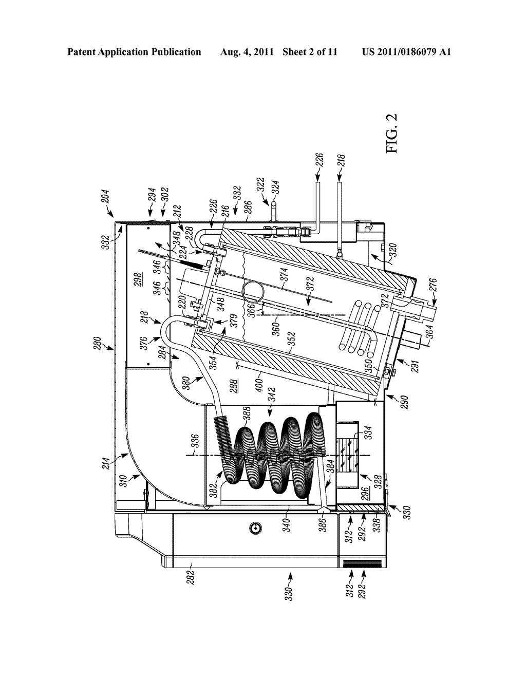 Method of Operation for a Recycler Assembly - diagram, schematic, and image 03