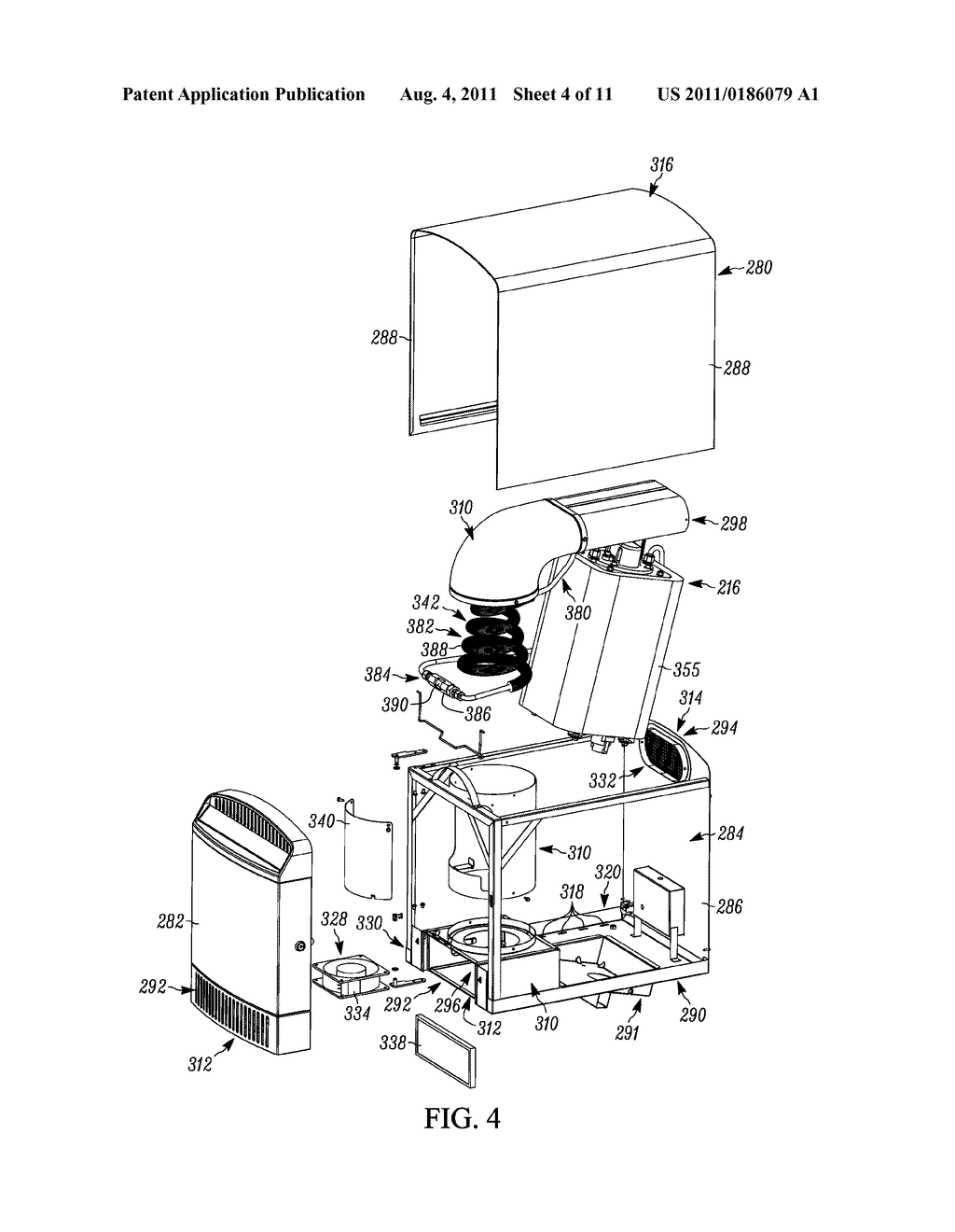 Method of Operation for a Recycler Assembly - diagram, schematic, and image 05