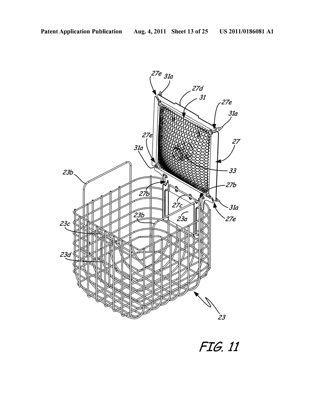 SUPPORT CLEANING SYSTEM - diagram, schematic, and image 14