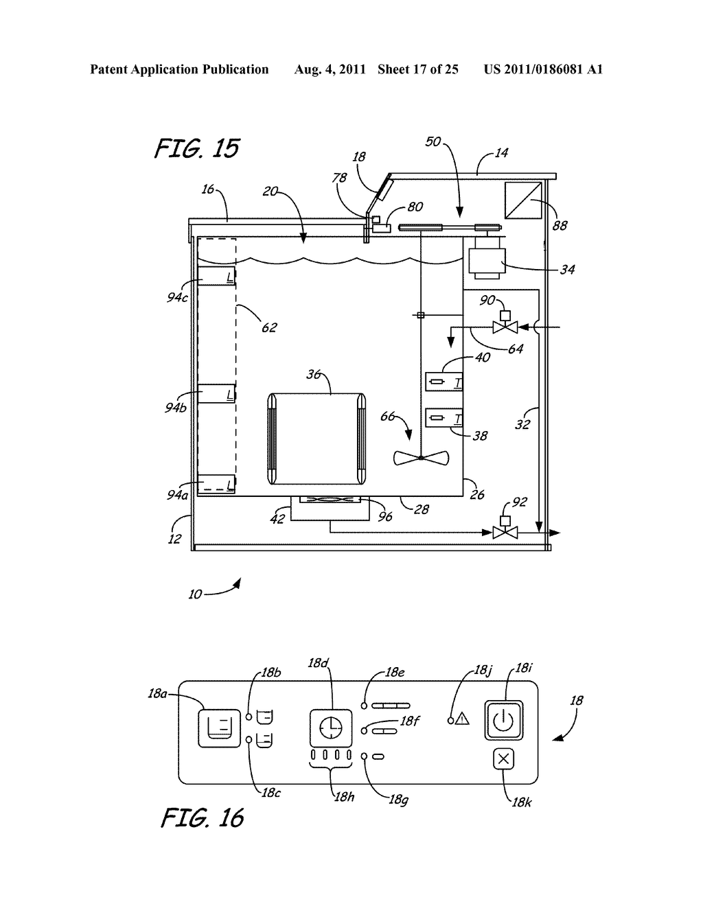 SUPPORT CLEANING SYSTEM - diagram, schematic, and image 18